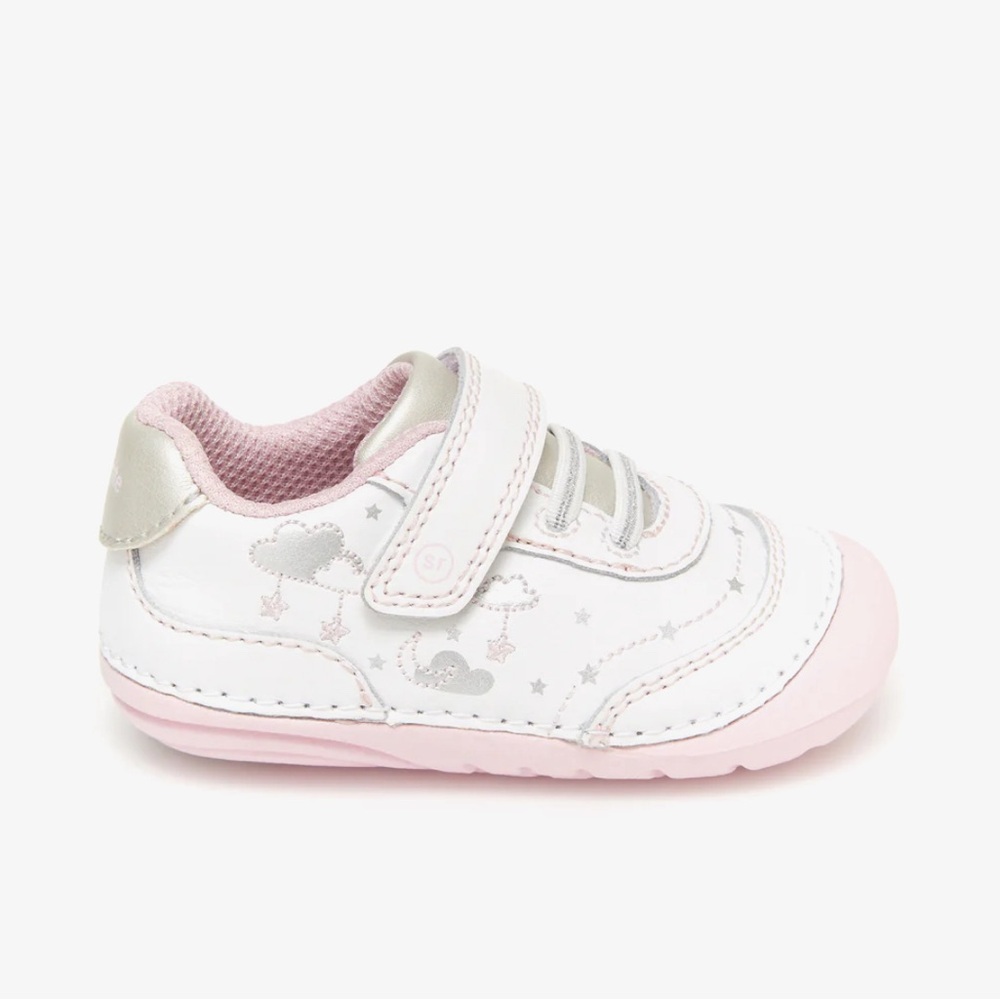 Gentle used stride rite toddler shoes